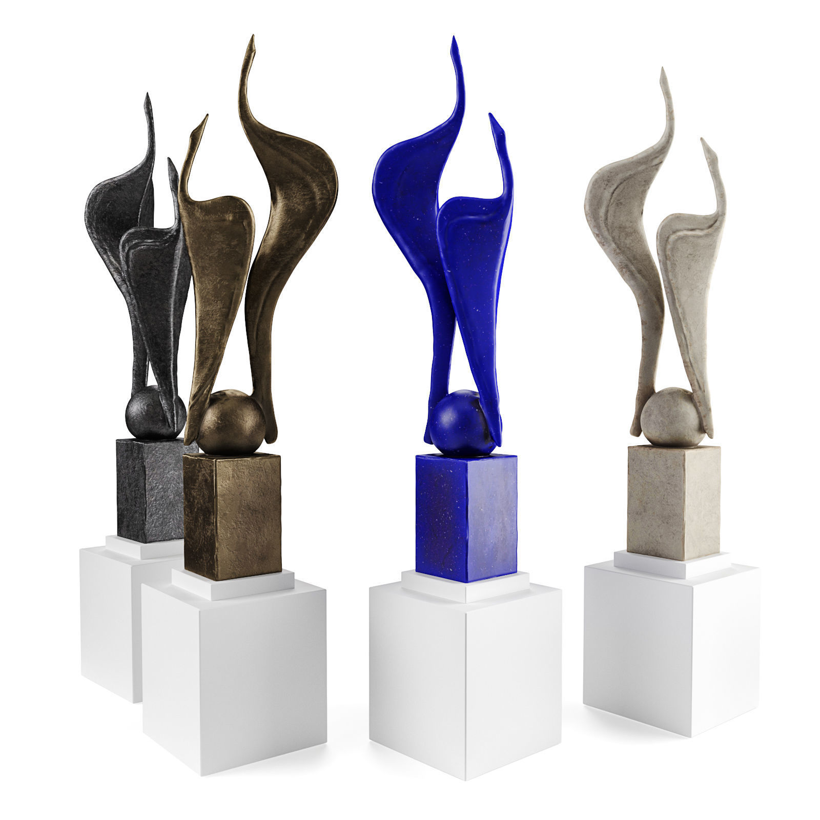 Turna%20Kanadı%20Heykeli%20100%20cm