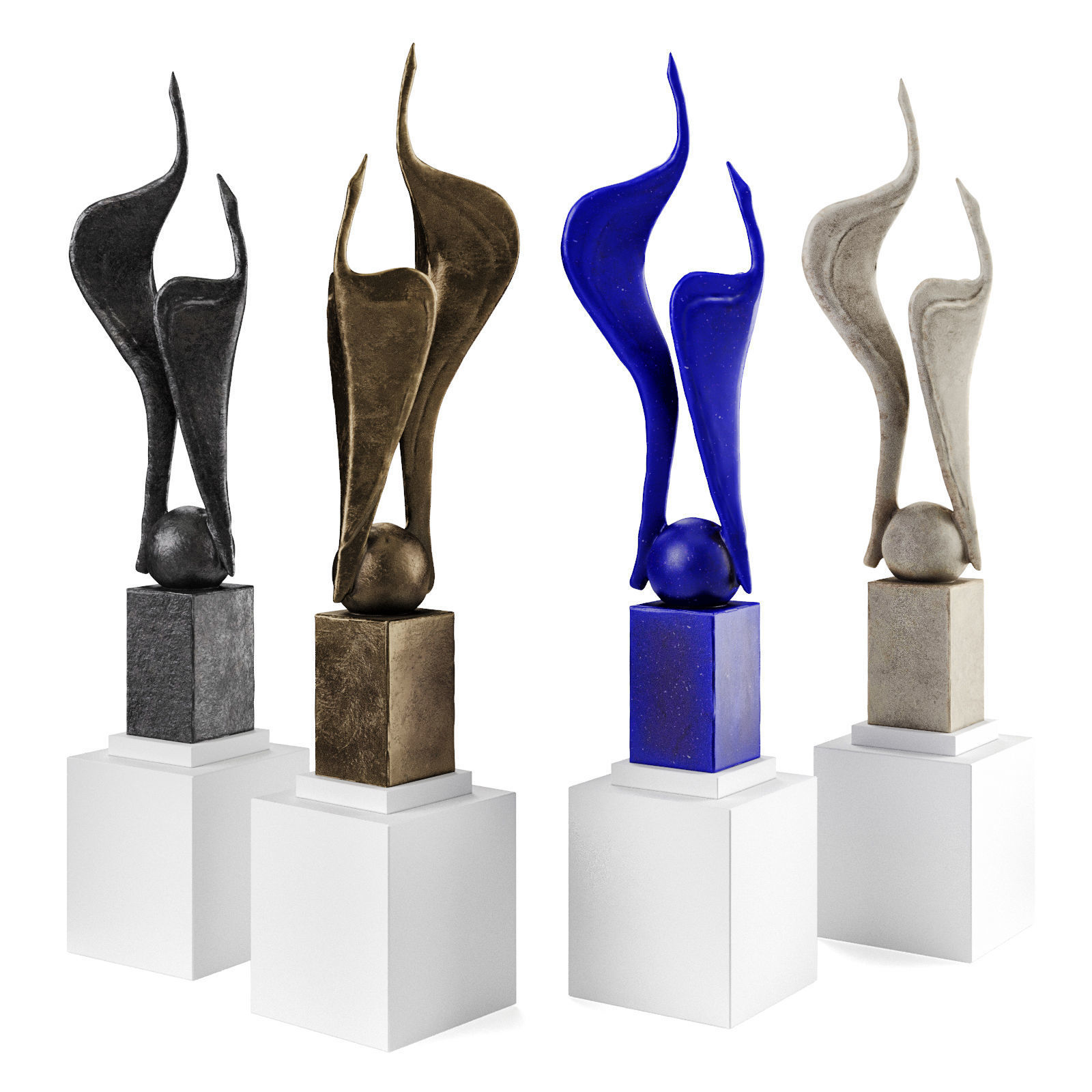 Turna%20Kanadı%20Heykeli%20100%20cm