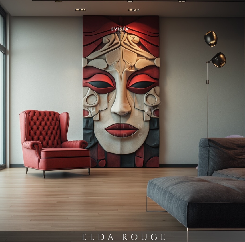 Elda%20Rouge%20Limited%20Edition%20Duvar%20Totem