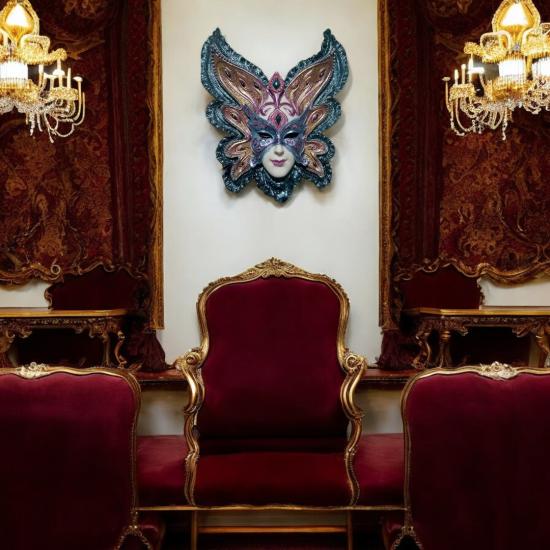 Venedik Maskesi 100 Cm 3