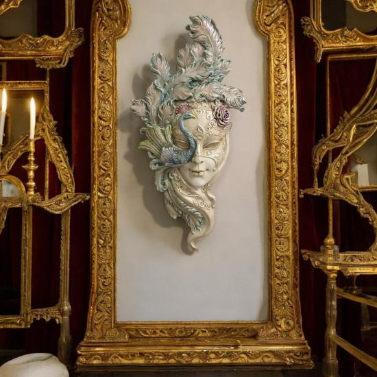 Venedik Maskesi 100 Cm