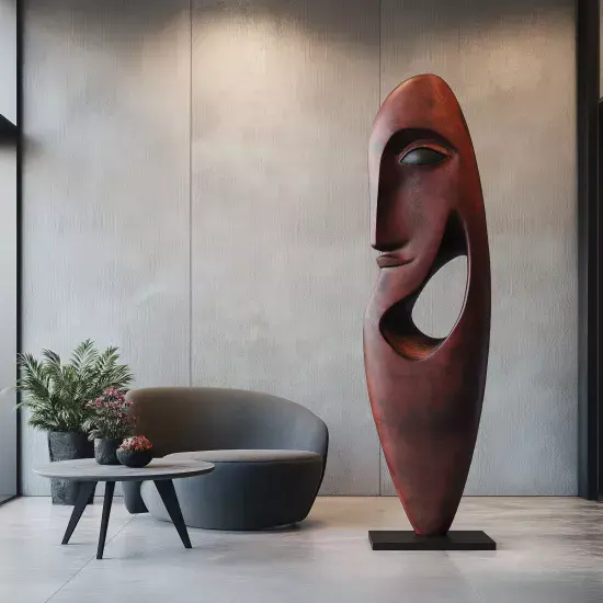 Elysian Duvar Totem 180x60 Cm